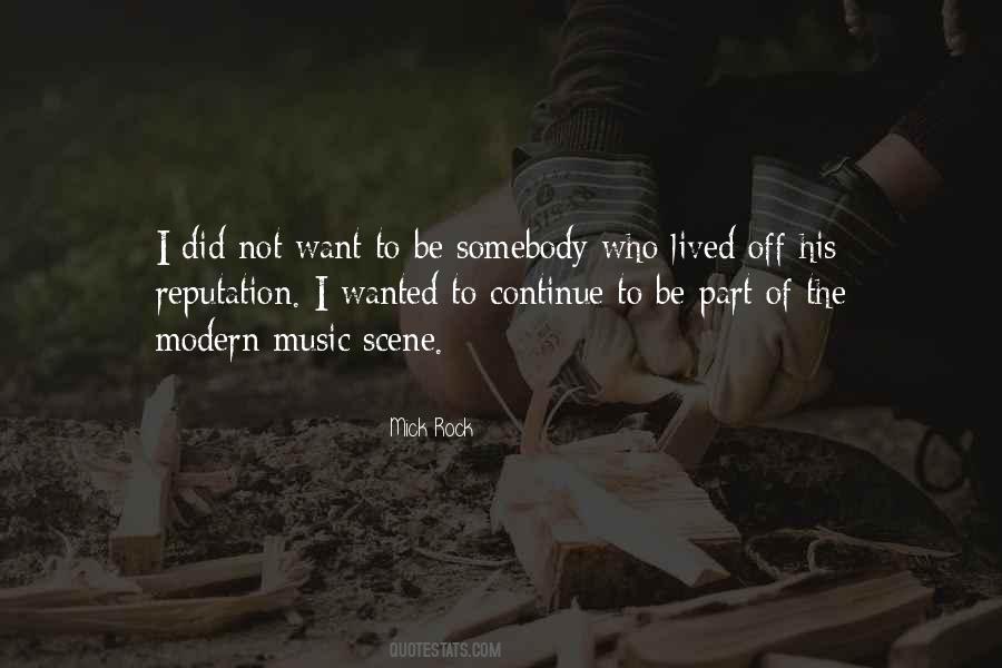 Quotes About Modern Music #17034