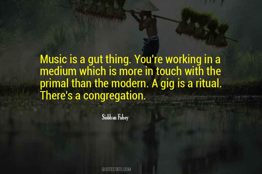 Quotes About Modern Music #29697