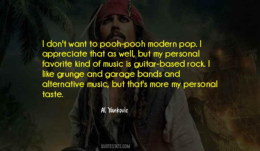 Quotes About Modern Music #334201
