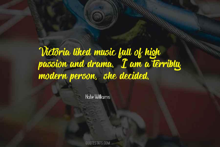 Quotes About Modern Music #567861