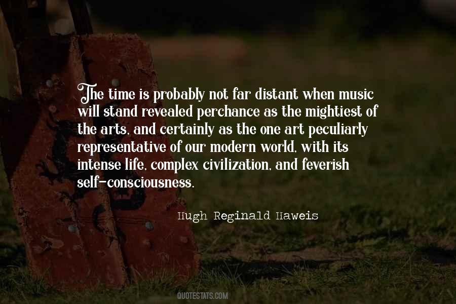 Quotes About Modern Music #712862