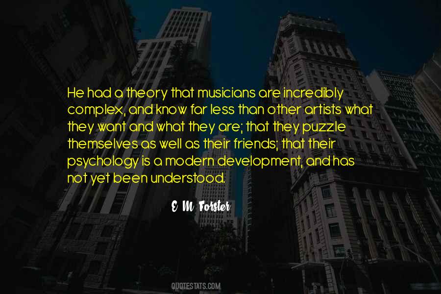 Quotes About Modern Music #75893