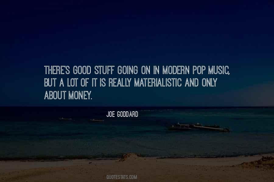 Quotes About Modern Music #905364