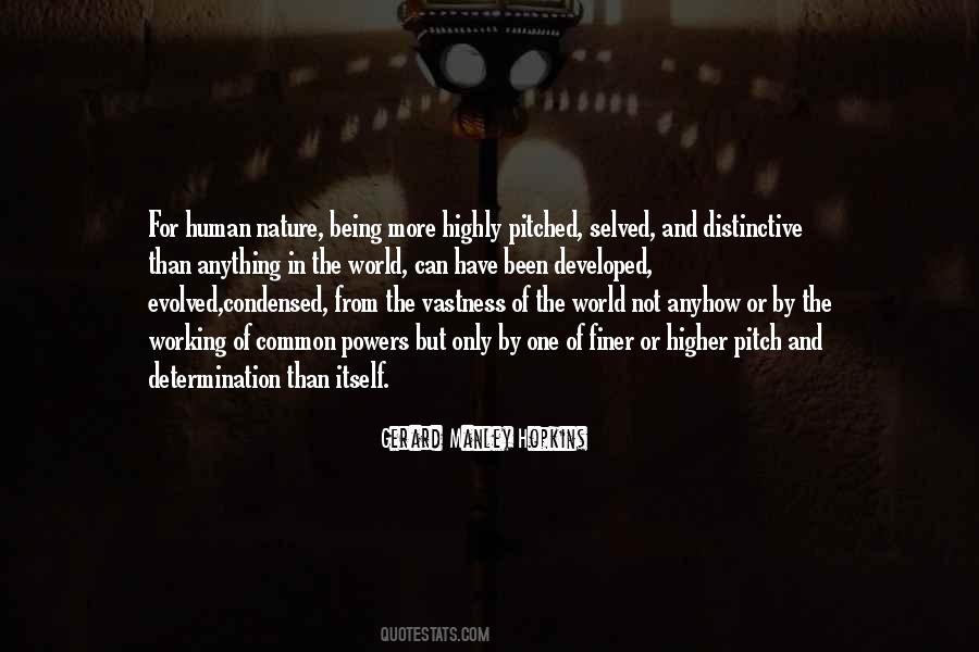 Quotes About Being Evolved #1207940