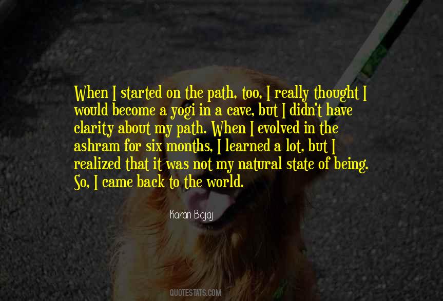 Quotes About Being Evolved #1662695