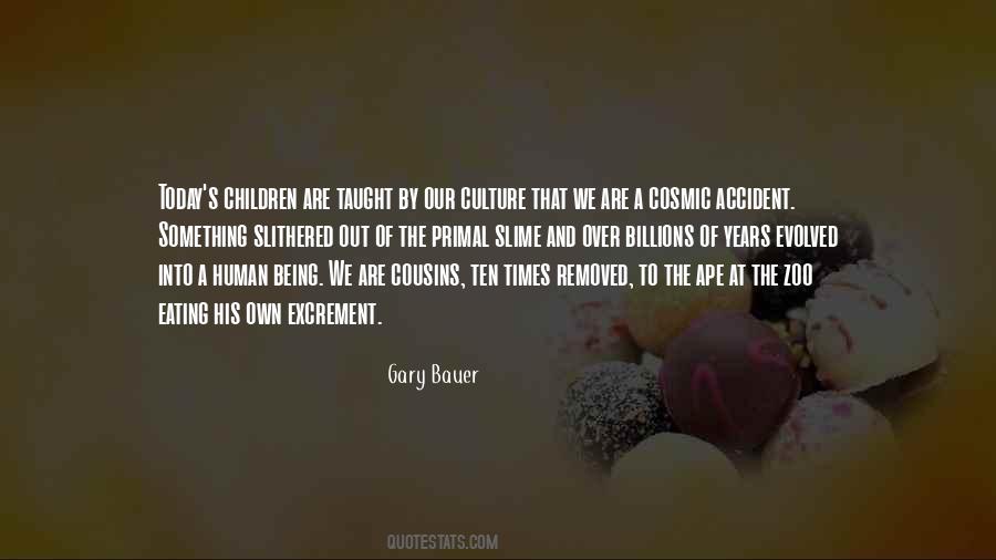 Quotes About Being Evolved #188116