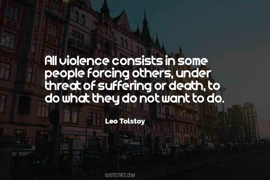 Not Forcing Quotes #1030884
