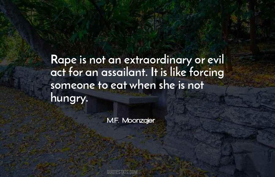 Not Forcing Quotes #1475624
