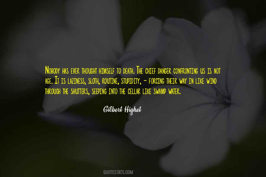 Not Forcing Quotes #1577543