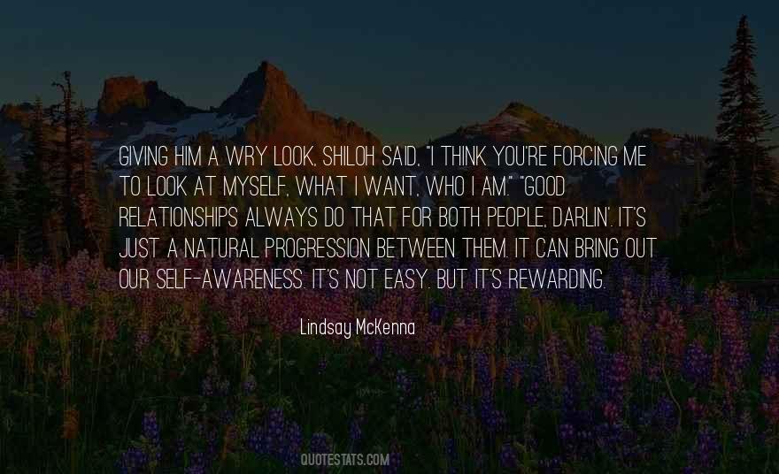 Not Forcing Quotes #287430