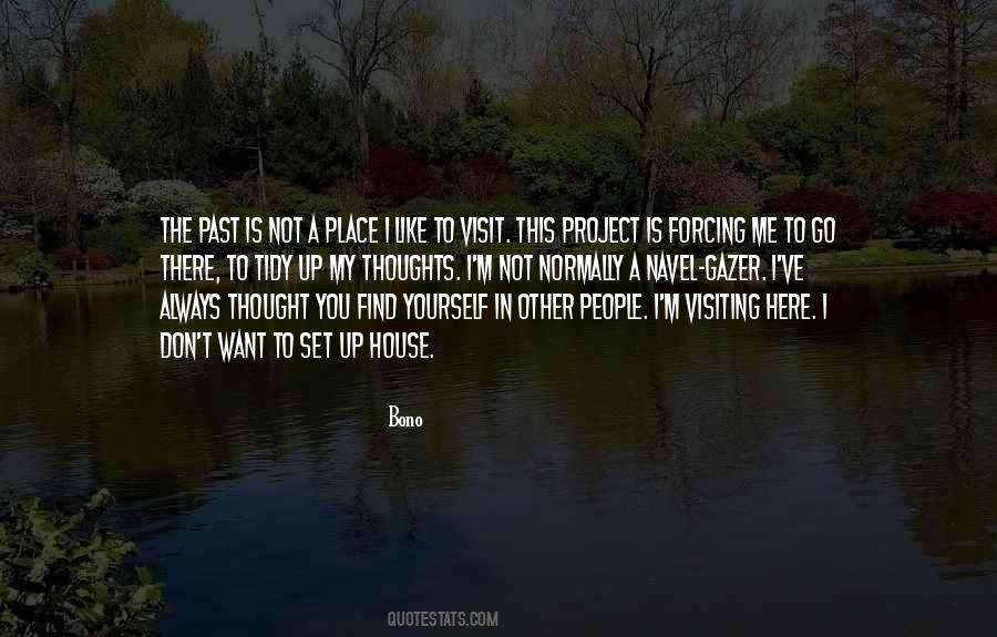 Not Forcing Quotes #675334