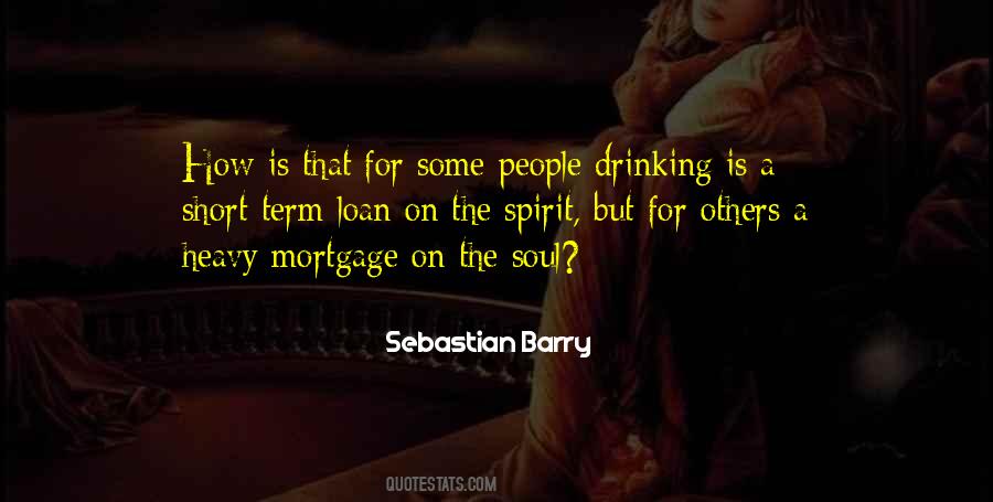 Quotes About Heavy Drinking #1636120