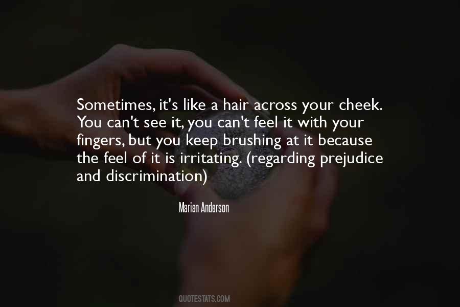 Quotes About Brushing Your Hair #1245510