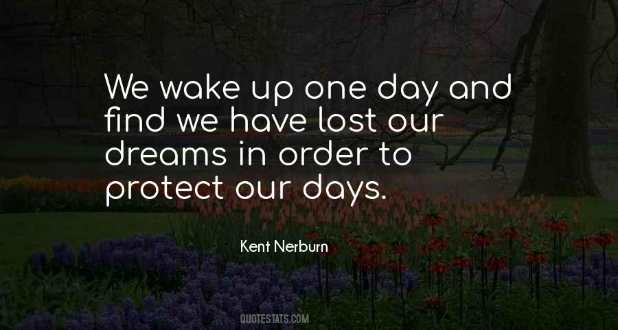 Quotes About Lost Dreams #1122964