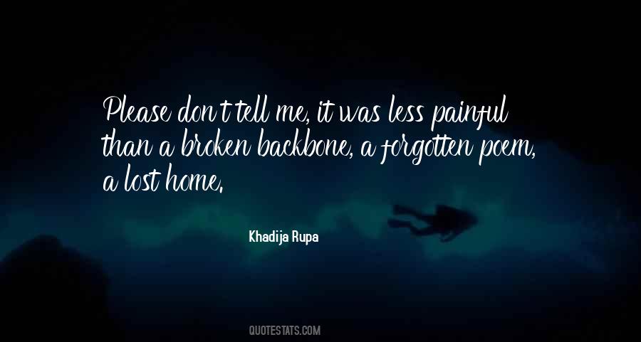 Quotes About Lost Dreams #1250492