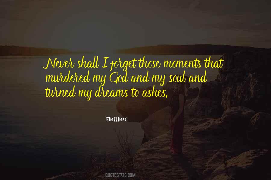 Quotes About Lost Dreams #1268193