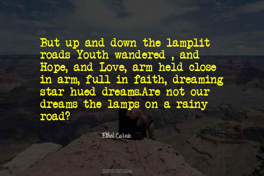 Quotes About Lost Dreams #1280475