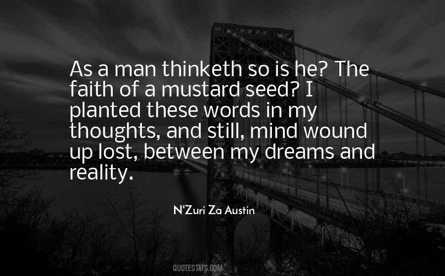Quotes About Lost Dreams #1545042