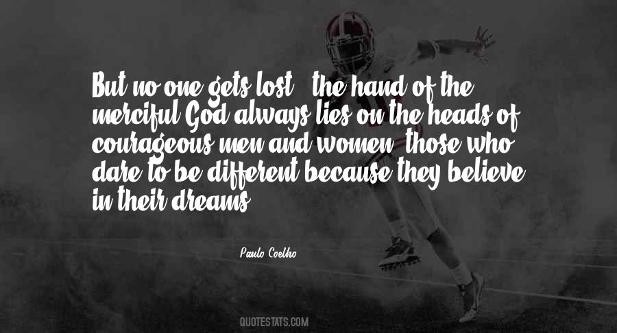 Quotes About Lost Dreams #1575878