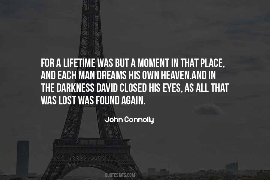 Quotes About Lost Dreams #388878