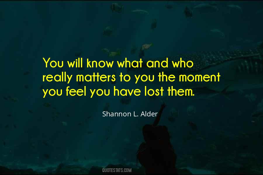 Quotes About Lost Dreams #869519