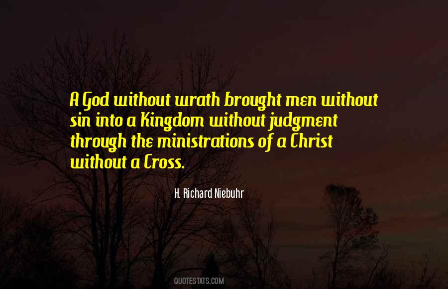 Kingdom Of Christ Quotes #1573526