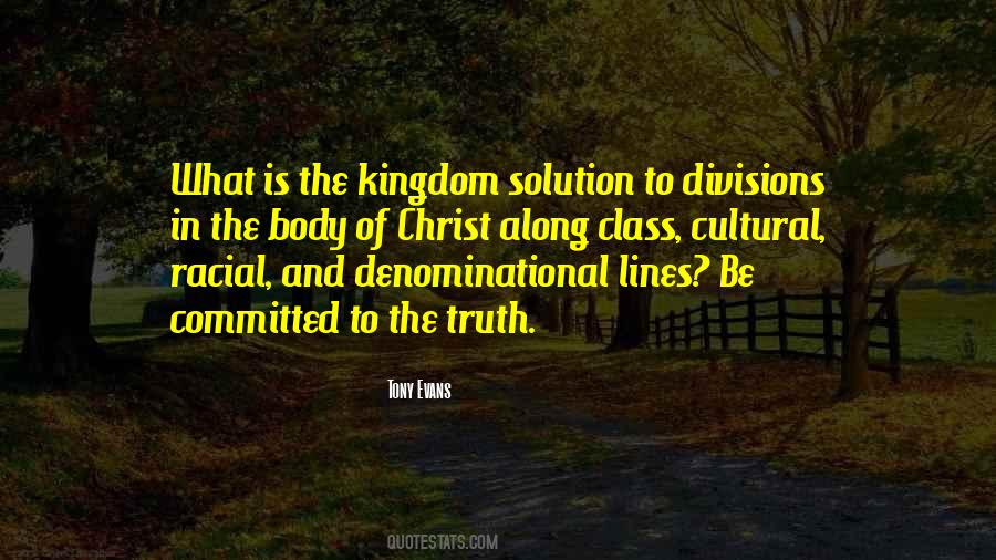 Kingdom Of Christ Quotes #297558