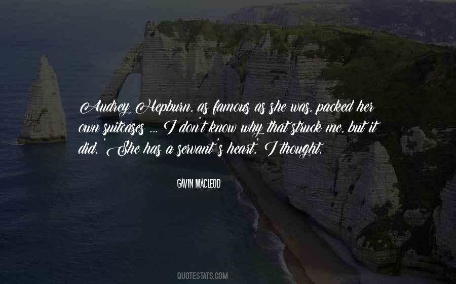 Celebrity Memoir Quotes #1346632