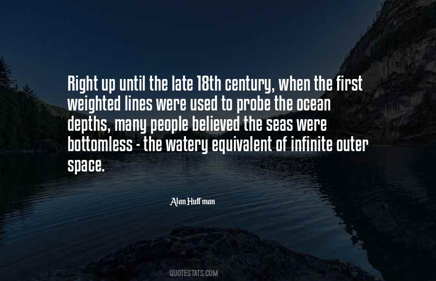 Quotes About Infinite Ocean #1471545