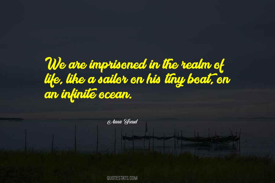 Quotes About Infinite Ocean #81962