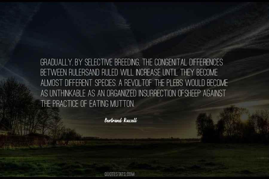 Did The Unthinkable Quotes #17301