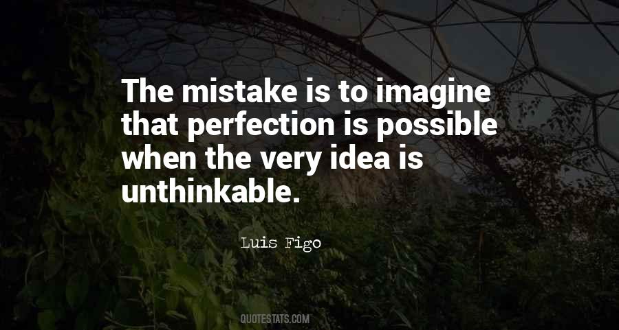 Did The Unthinkable Quotes #186861