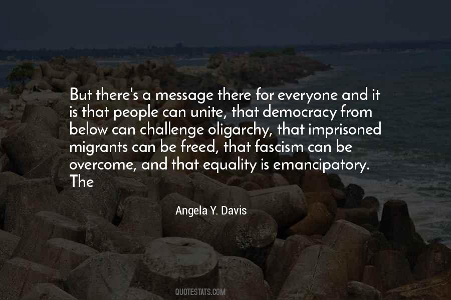 Quotes About Fascism #1069254