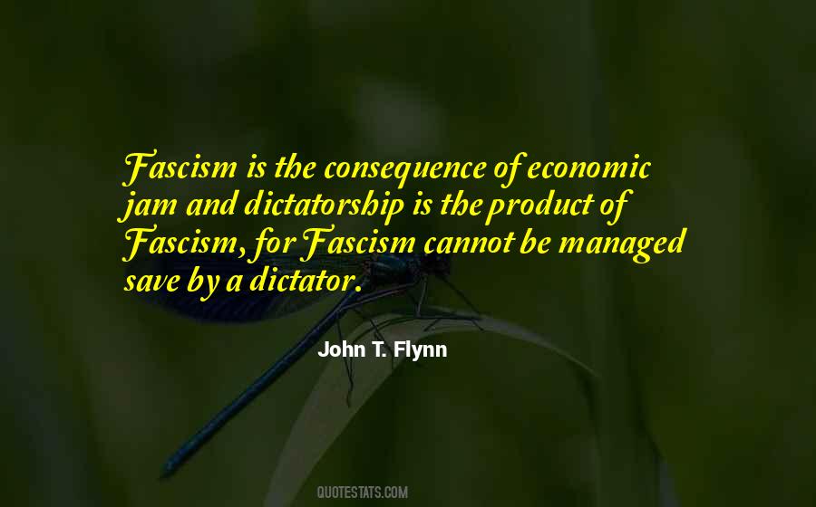 Quotes About Fascism #1132861