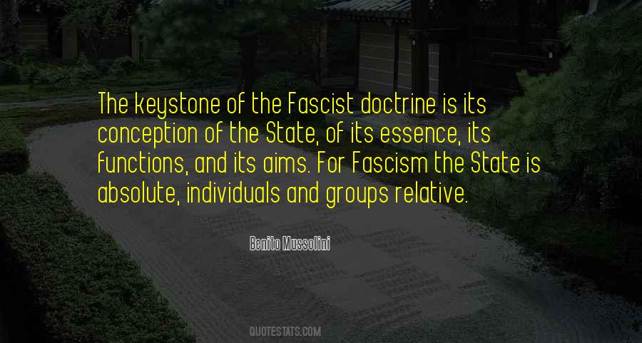 Quotes About Fascism #1184851