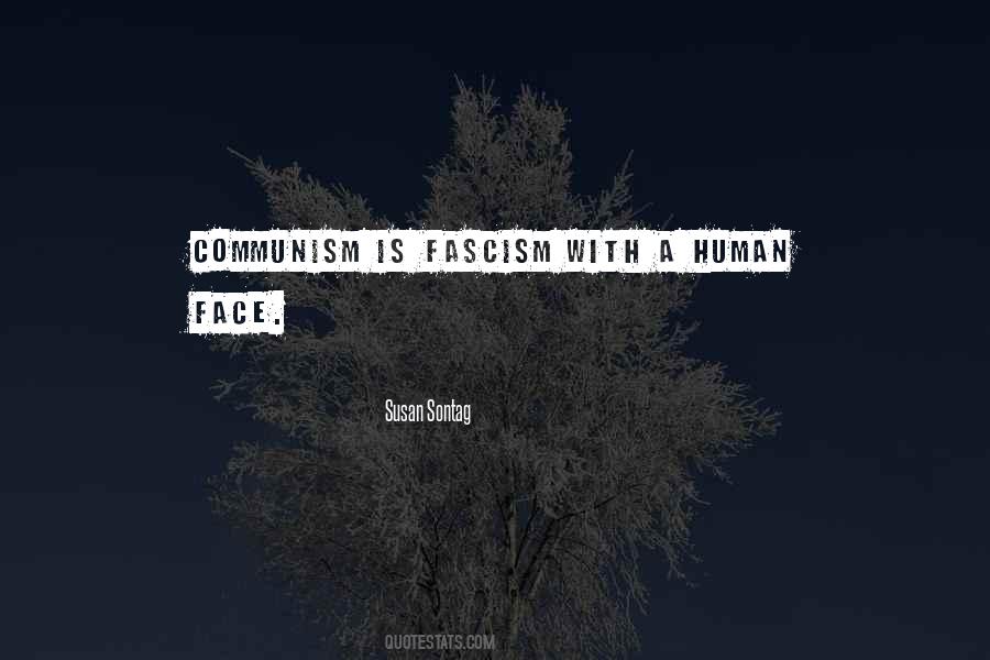 Quotes About Fascism #1237338