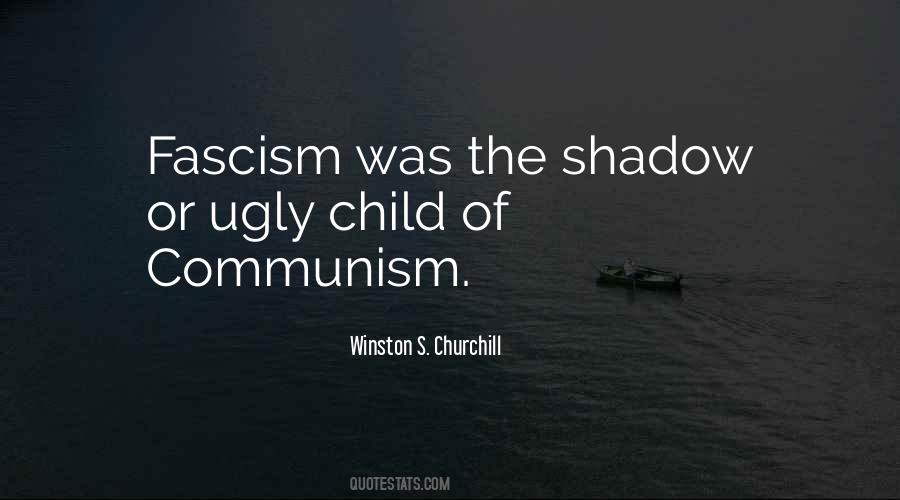 Quotes About Fascism #1688086