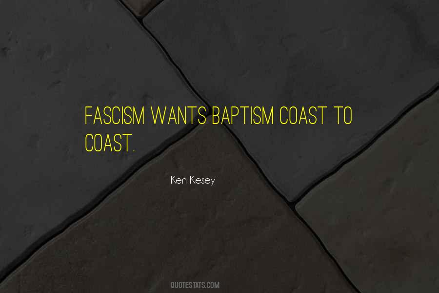 Quotes About Fascism #1803485