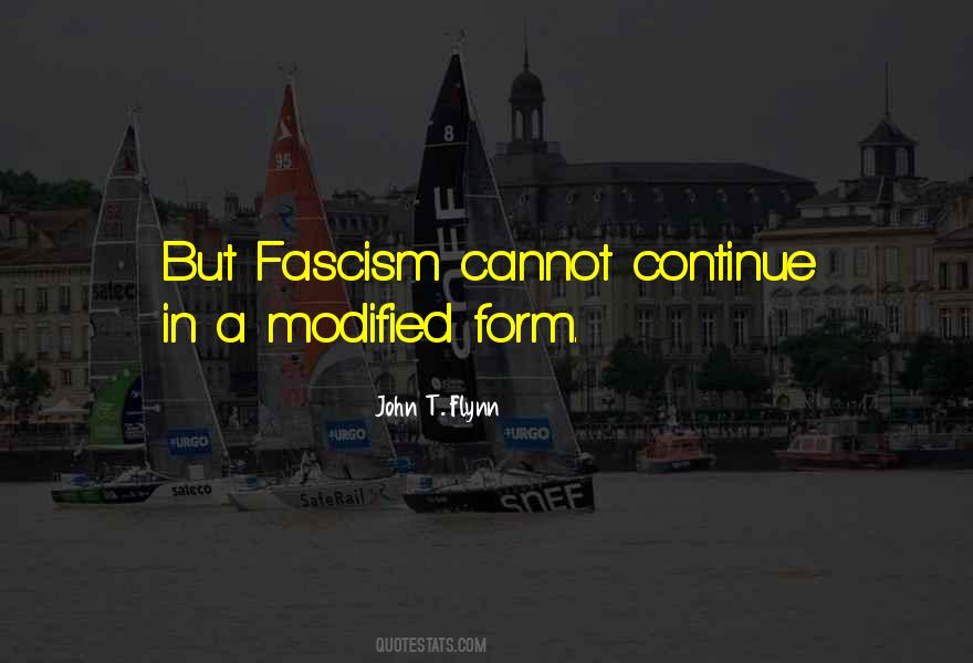 Quotes About Fascism #966853