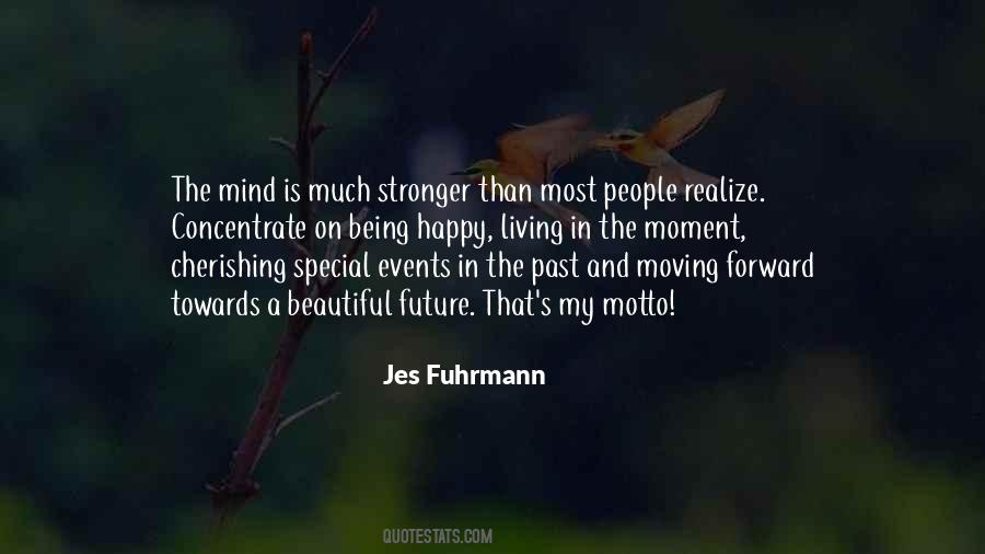 Quotes About Special Events #112418