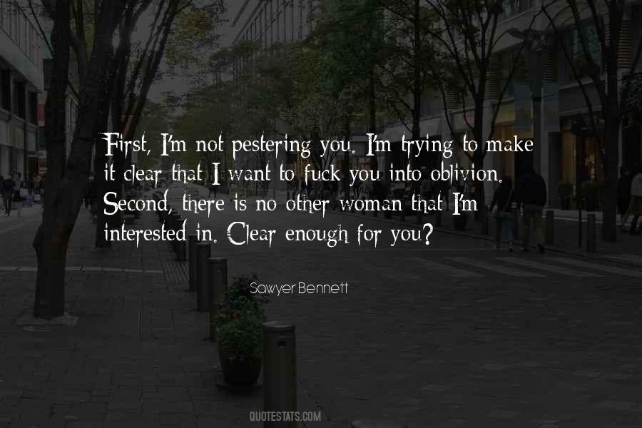 Quotes About Special Events #1279818