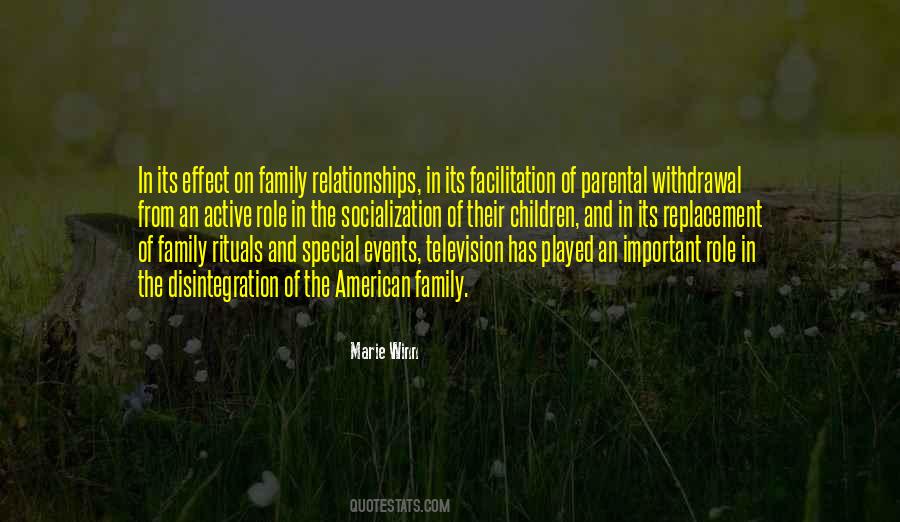 Quotes About Special Events #557905