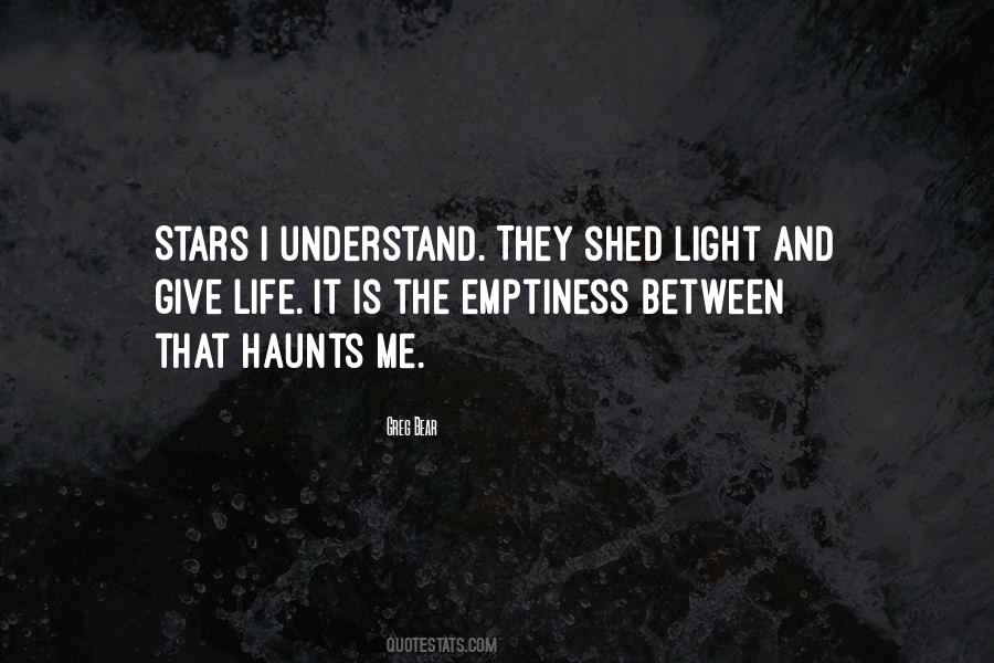 The Emptiness Quotes #1183106