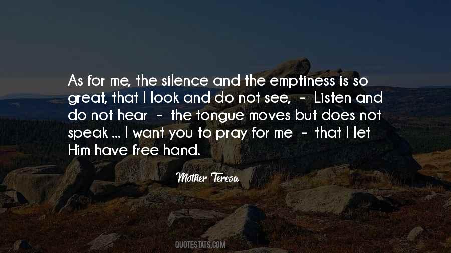 The Emptiness Quotes #1211972