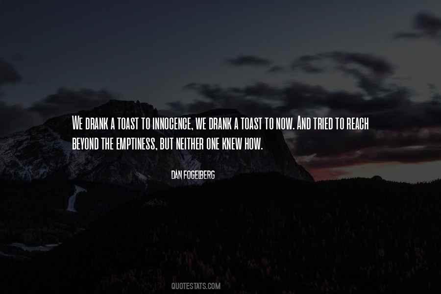 The Emptiness Quotes #1482088