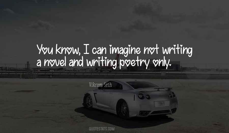 Quotes About Poetry And Writing #525630