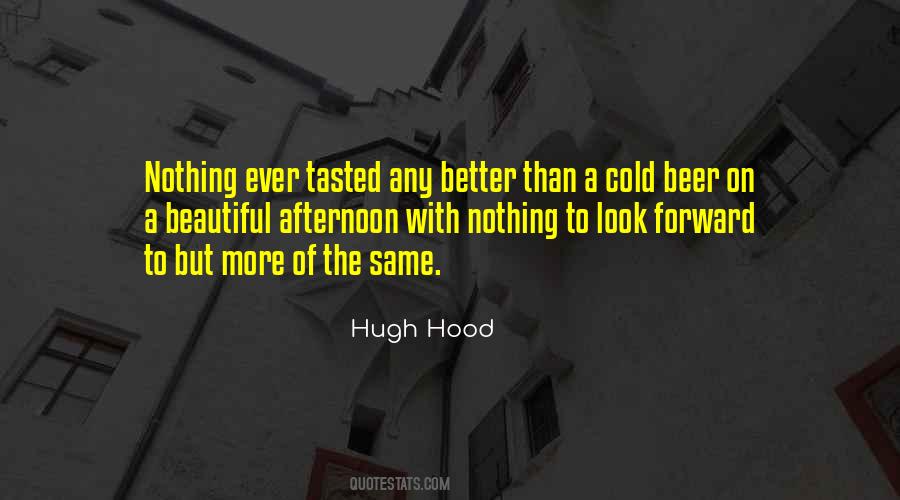 Quotes About Nothing To Look Forward To #158807