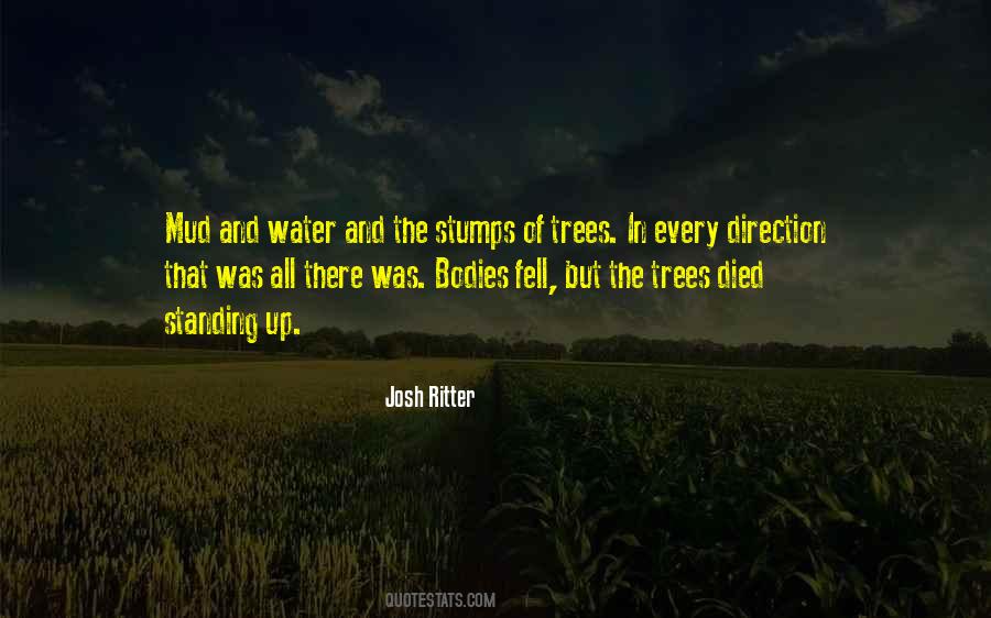 Quotes About Trees And Water #94961