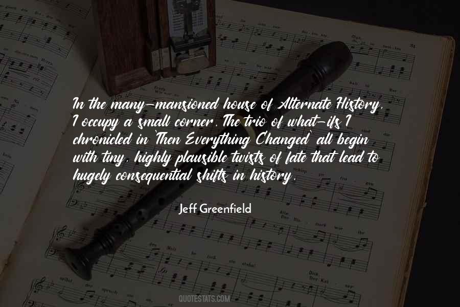 Quotes About Twists #1013928