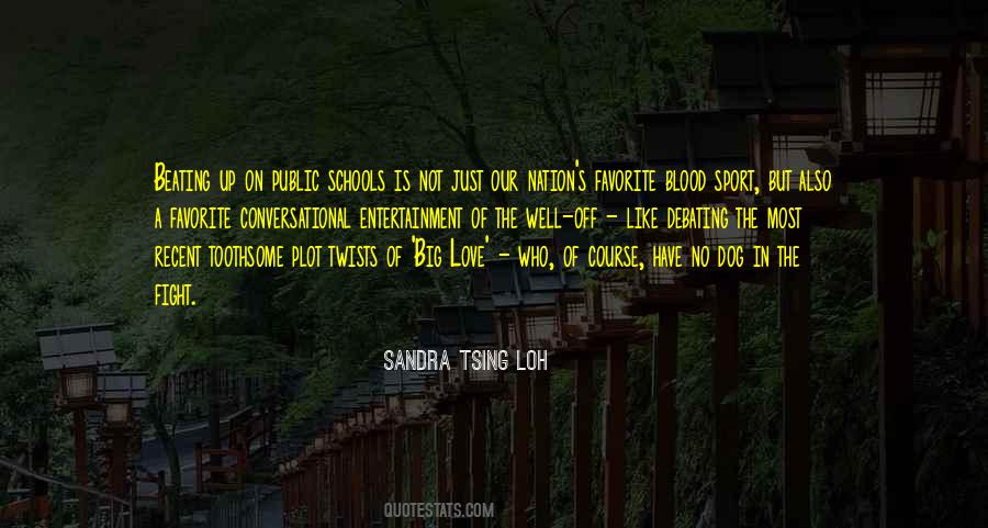 Quotes About Twists #1029033